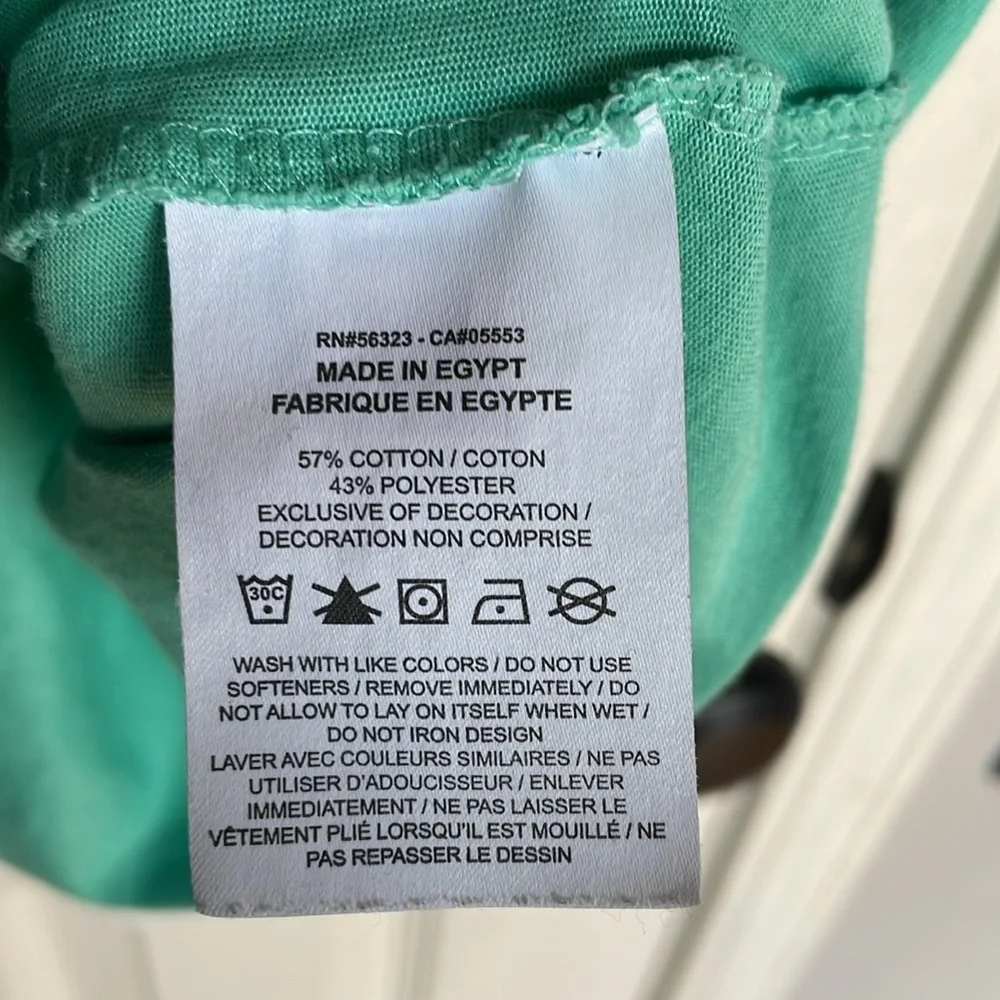 Nike L tee